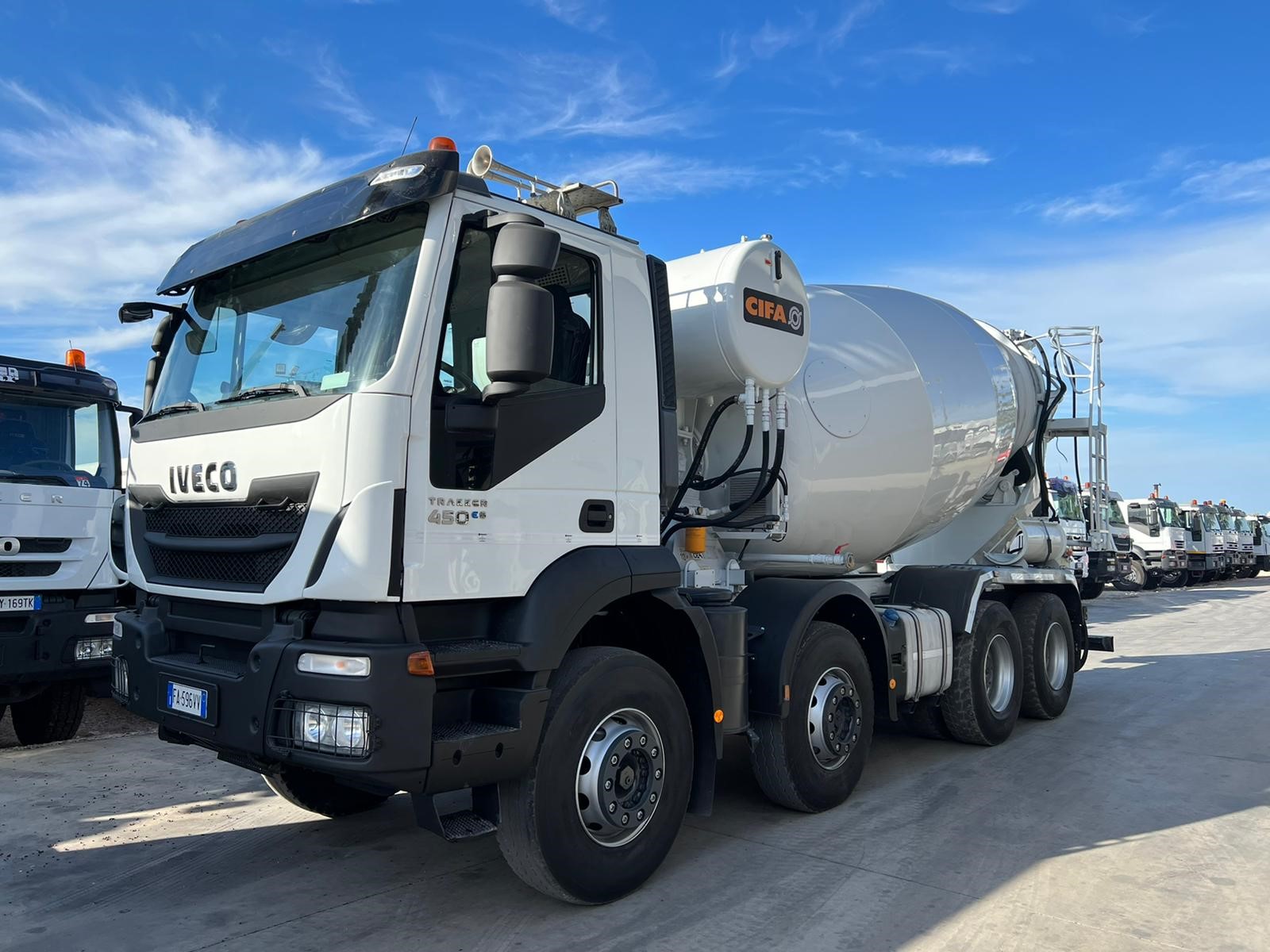 IVECO 410T/450