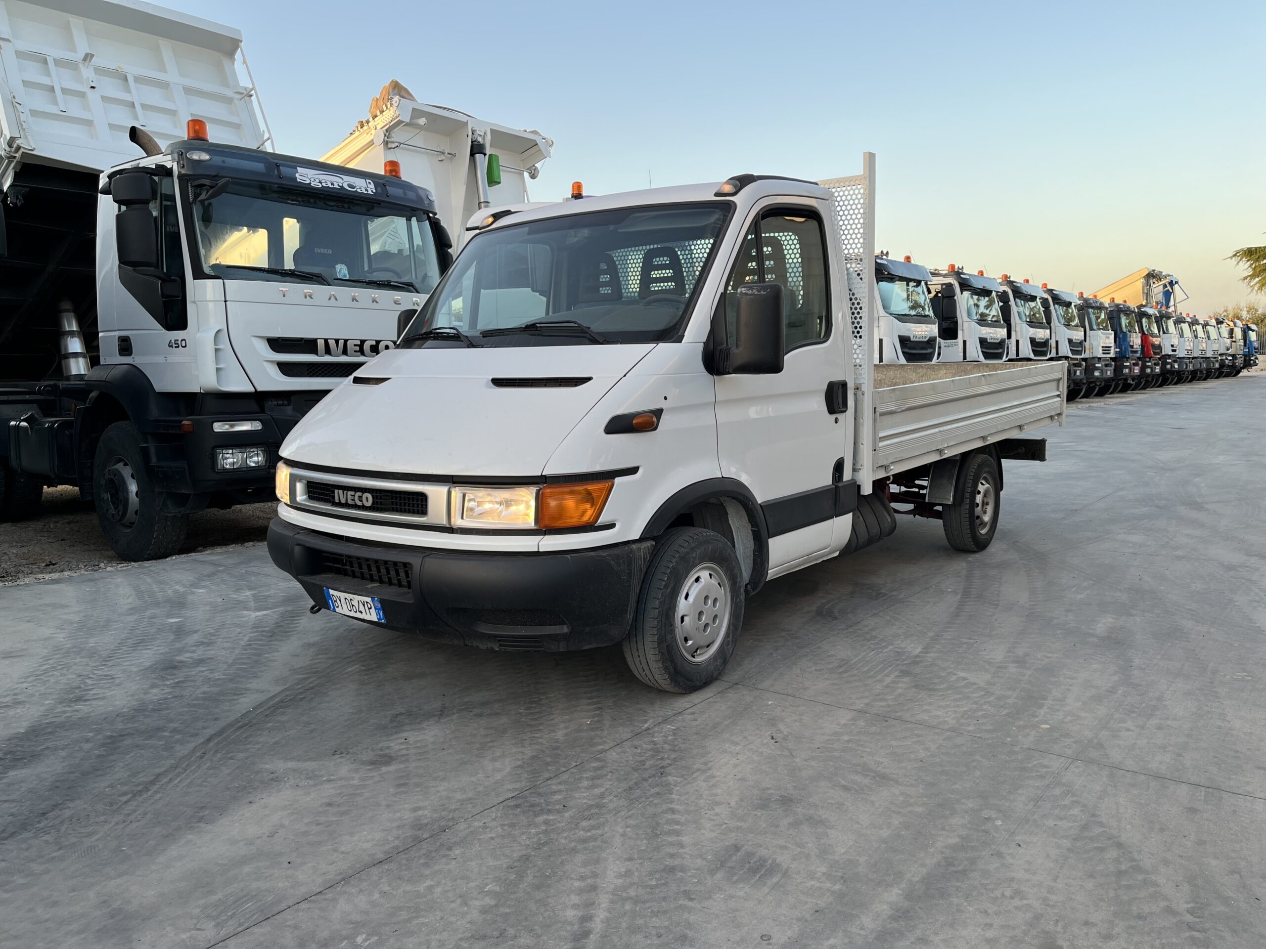 IVECO DAILY 29L9