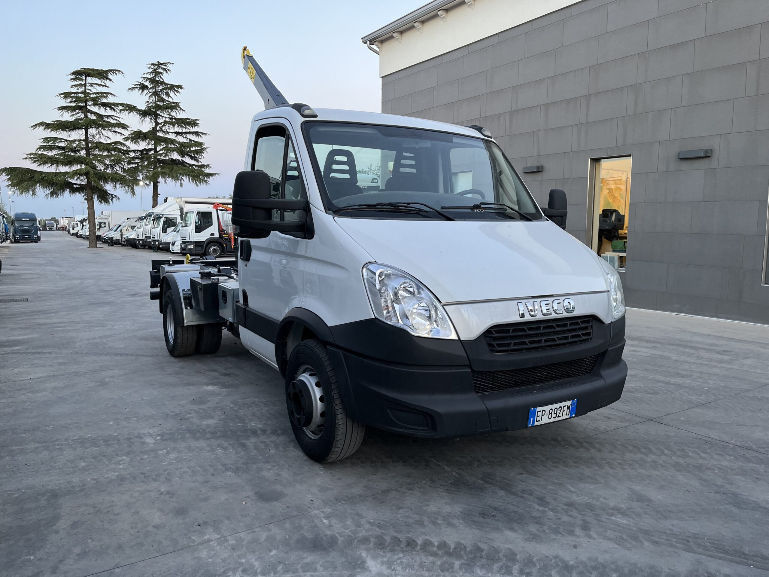 IVECO DAILY 65C14