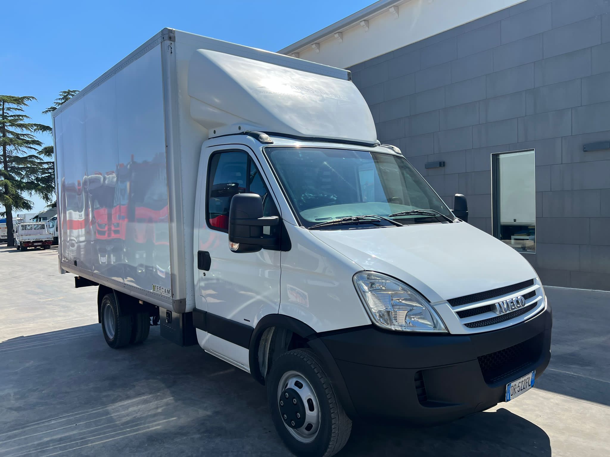 IVECO DAILY 35C10