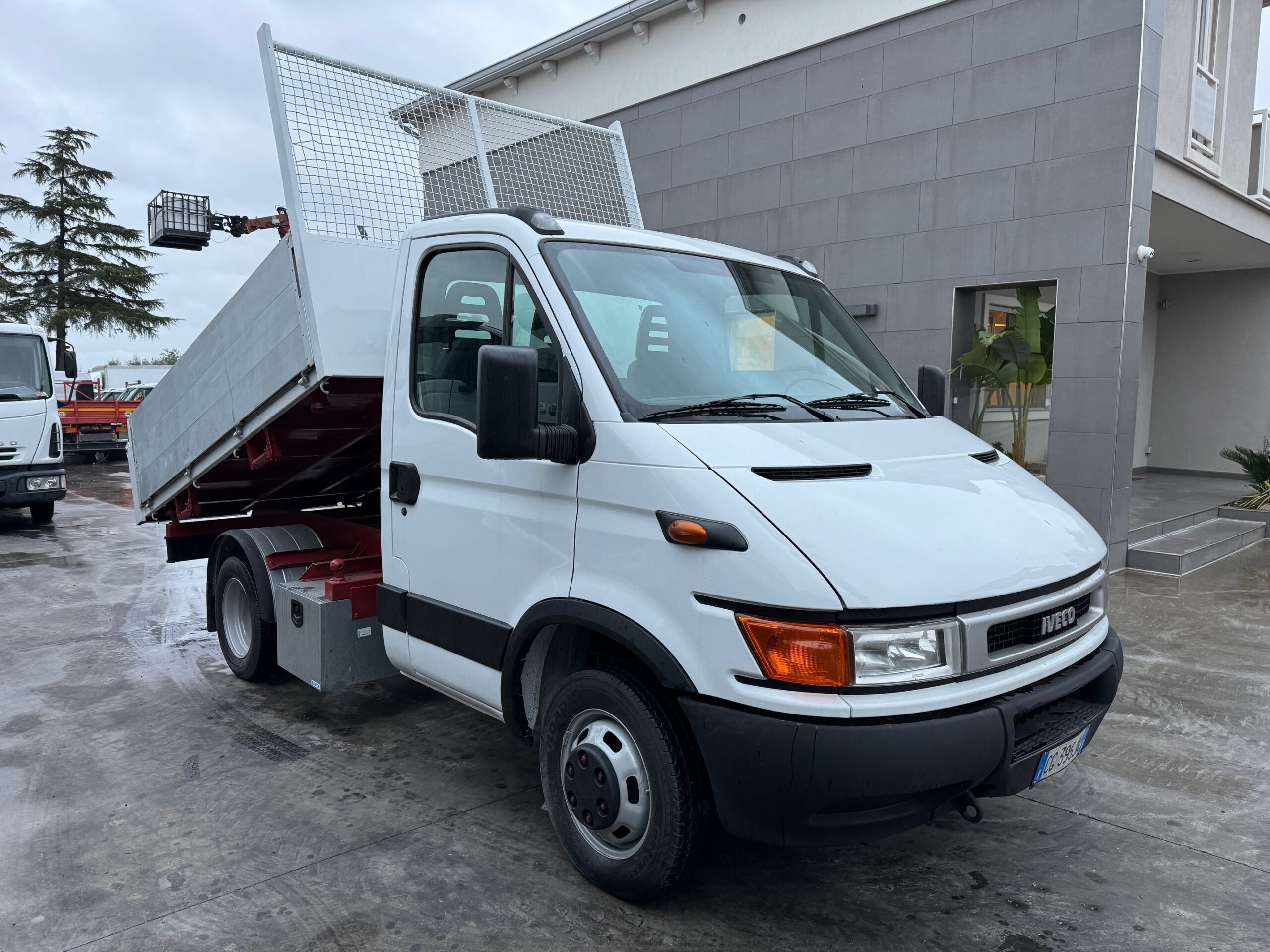 IVECO DAILY 35C9